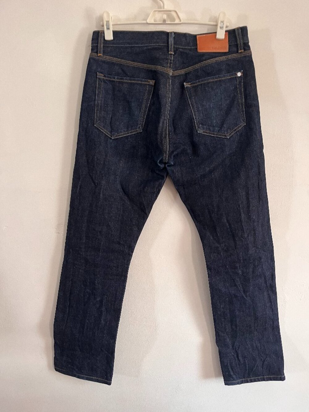 Baldwin Kansas City Jeans in The Reed Straight Fit - Picture 3 of 6